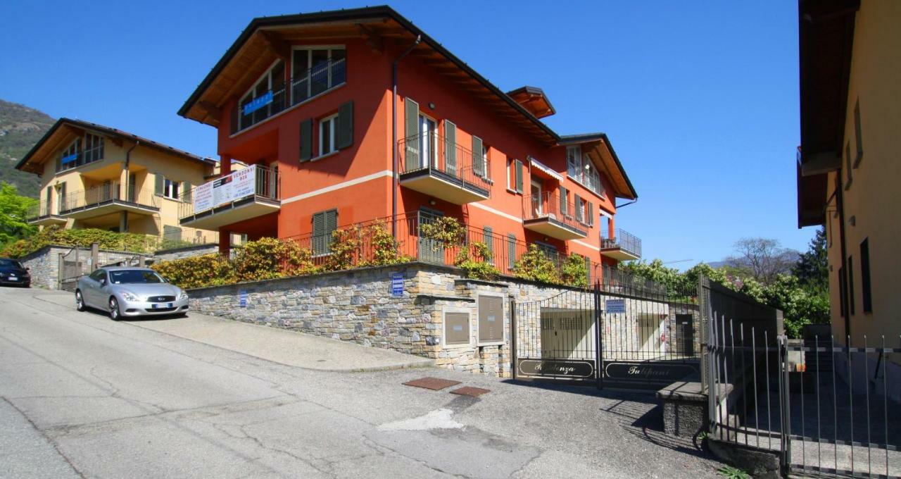 Apartment Theresa Tremezzo Exterior foto